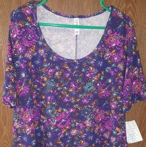 LuLaRoe Perfect T